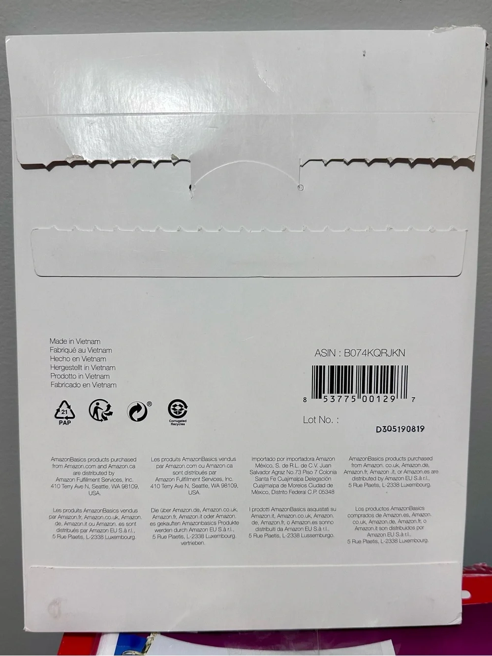 Amazon Basics amazonbasics easy